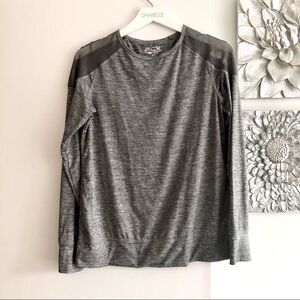 ACX Active Long Sleeve Workout Top